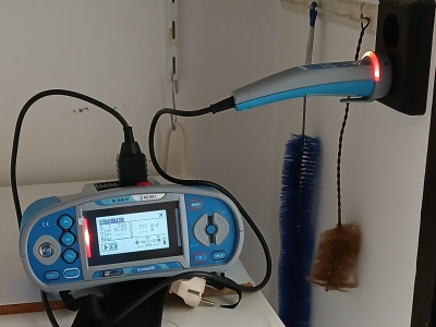 Életveszélyes dugalj